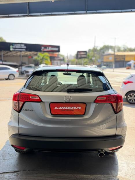 HONDA HR-V 1.8 16V 4P EX FLEX AUTOM�TICO CVT, Foto 4
