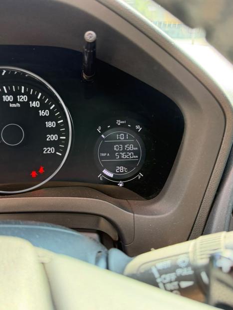 HONDA HR-V 1.8 16V 4P EX FLEX AUTOM�TICO CVT, Foto 10