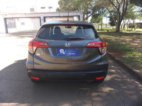 HONDA HR-V 1.8 16V 4P EX FLEX AUTOM�TICO CVT, Foto 7