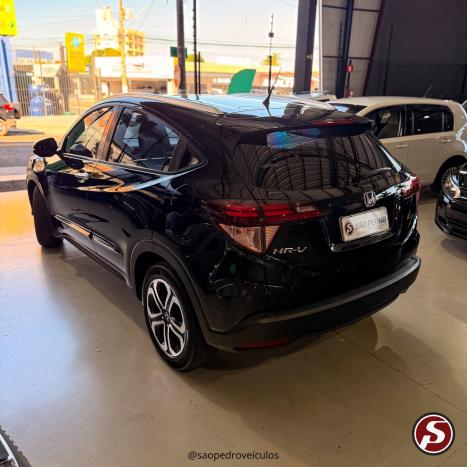 HONDA HR-V 1.8 16V 4P TOURING FLEX AUTOM�TICO CVT, Foto 5