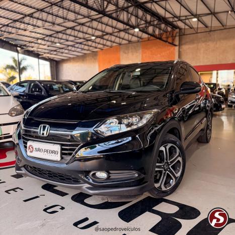 HONDA HR-V 1.8 16V 4P TOURING FLEX AUTOM�TICO CVT, Foto 9