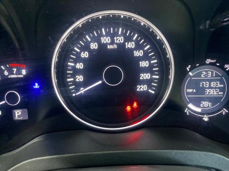 HONDA HR-V 1.8 16V 4P TOURING FLEX AUTOM�TICO CVT, Foto 17