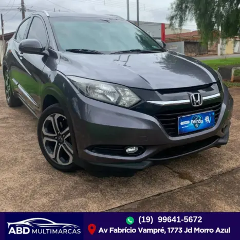 HONDA HR-V 1.8 16V 4P EX FLEX AUTOM�TICO CVT, Foto 1