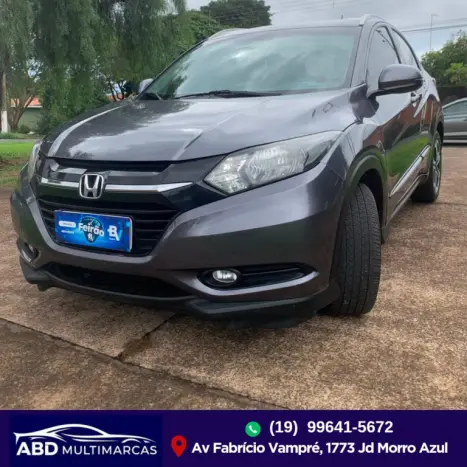 HONDA HR-V 1.8 16V 4P EX FLEX AUTOM�TICO CVT, Foto 2