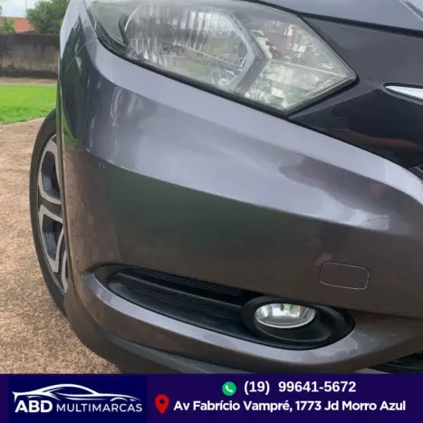 HONDA HR-V 1.8 16V 4P EX FLEX AUTOM�TICO CVT, Foto 3