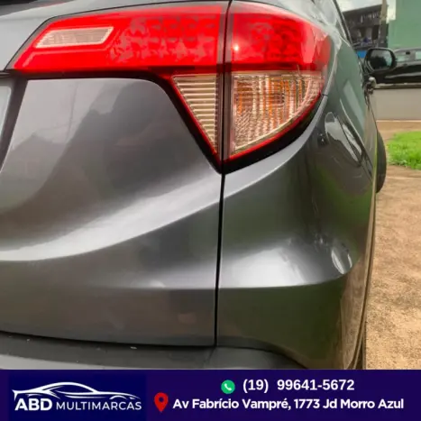 HONDA HR-V 1.8 16V 4P EX FLEX AUTOM�TICO CVT, Foto 4