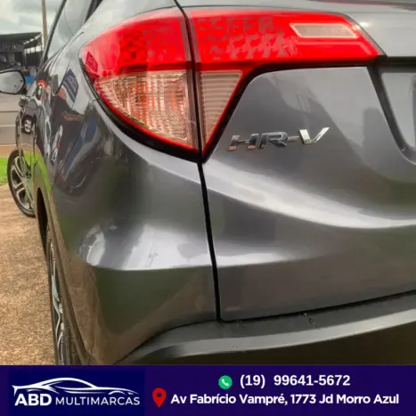 HONDA HR-V 1.8 16V 4P EX FLEX AUTOM�TICO CVT, Foto 5