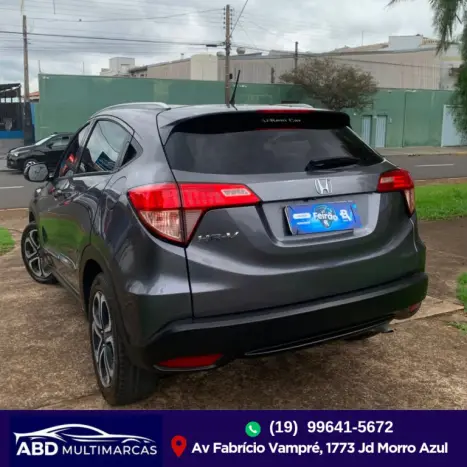 HONDA HR-V 1.8 16V 4P EX FLEX AUTOM�TICO CVT, Foto 6