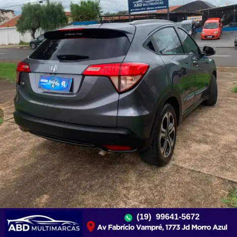 HONDA HR-V 1.8 16V 4P EX FLEX AUTOM�TICO CVT, Foto 7
