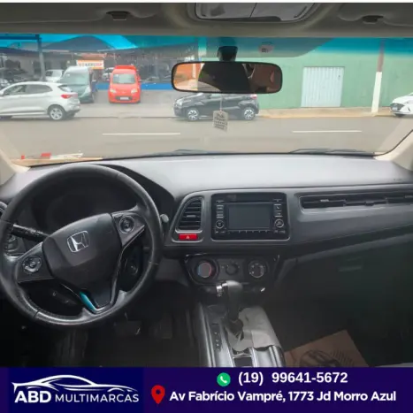 HONDA HR-V 1.8 16V 4P EX FLEX AUTOM�TICO CVT, Foto 8