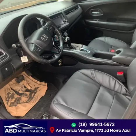 HONDA HR-V 1.8 16V 4P EX FLEX AUTOM�TICO CVT, Foto 9