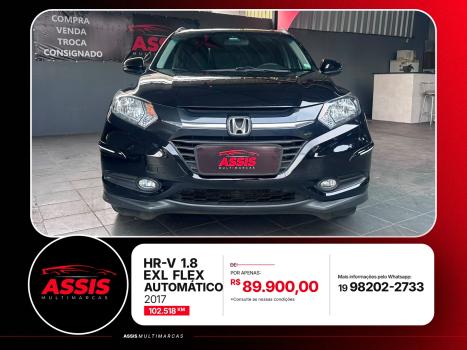 HONDA HR-V 1.8 16V 4P EXL FLEX AUTOM�TICO CVT, Foto 2
