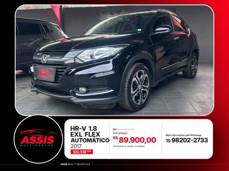 HONDA HR-V 1.8 16V 4P EXL FLEX AUTOM�TICO CVT, Foto 3