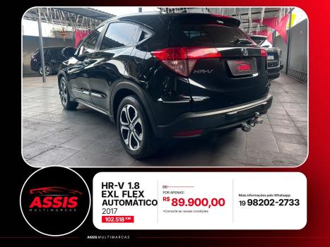 HONDA HR-V 1.8 16V 4P EXL FLEX AUTOM�TICO CVT, Foto 5