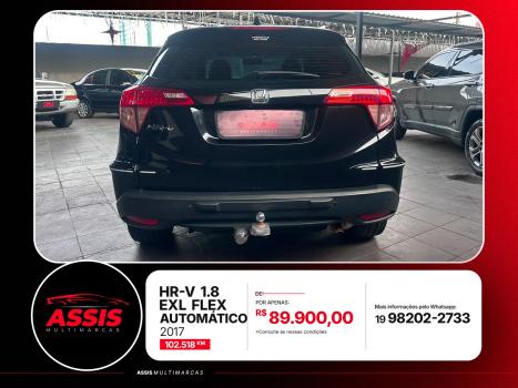 HONDA HR-V 1.8 16V 4P EXL FLEX AUTOM�TICO CVT, Foto 6
