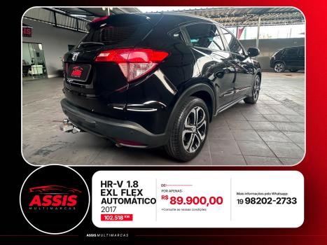 HONDA HR-V 1.8 16V 4P EXL FLEX AUTOM�TICO CVT, Foto 7