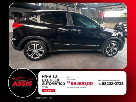 HONDA HR-V 1.8 16V 4P EXL FLEX AUTOM�TICO CVT, Foto 8