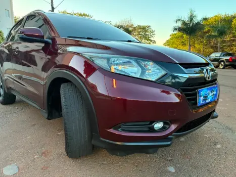 HONDA HR-V 1.8 16V 4P EX FLEX AUTOM�TICO CVT, Foto 12