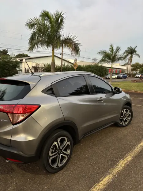 HONDA HR-V 1.8 16V 4P EX FLEX AUTOM�TICO CVT, Foto 4