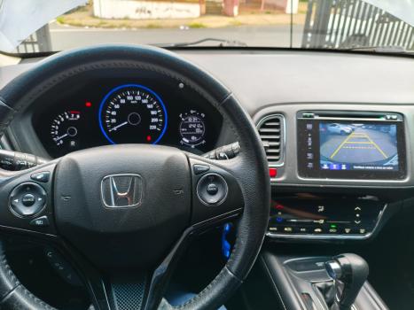 HONDA HR-V 1.8 16V 4P TOURING FLEX AUTOM�TICO CVT, Foto 11