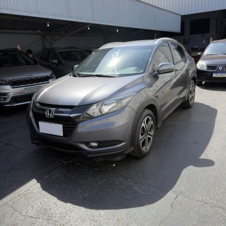 HONDA HR-V 1.8 16V 4P EX FLEX AUTOM�TICO CVT, Foto 3