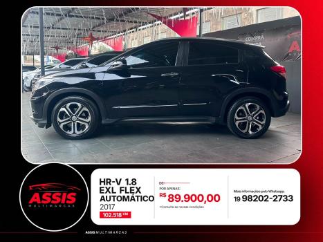 HONDA HR-V 1.8 16V 4P EXL FLEX AUTOM�TICO CVT, Foto 4