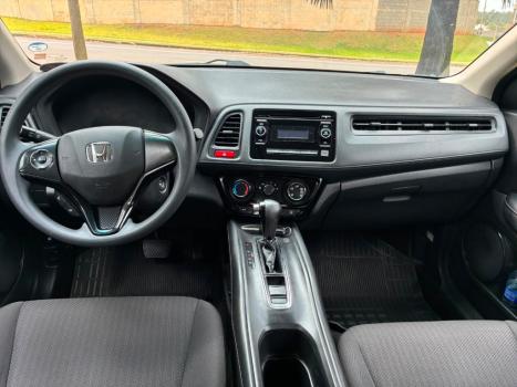 HONDA HR-V 1.8 16V 4P LX FLEX AUTOM�TICO CVT, Foto 5