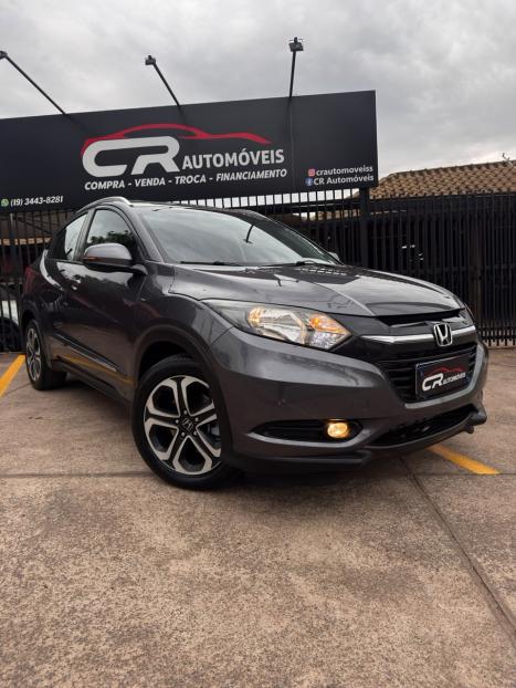 HONDA HR-V 1.8 16V 4P EX FLEX AUTOM�TICO CVT, Foto 3