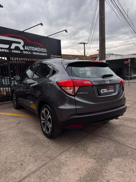 HONDA HR-V 1.8 16V 4P EX FLEX AUTOM�TICO CVT, Foto 4