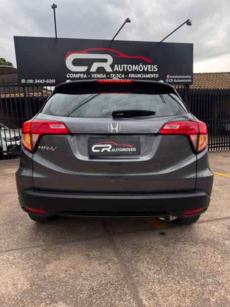 HONDA HR-V 1.8 16V 4P EX FLEX AUTOM�TICO CVT, Foto 5