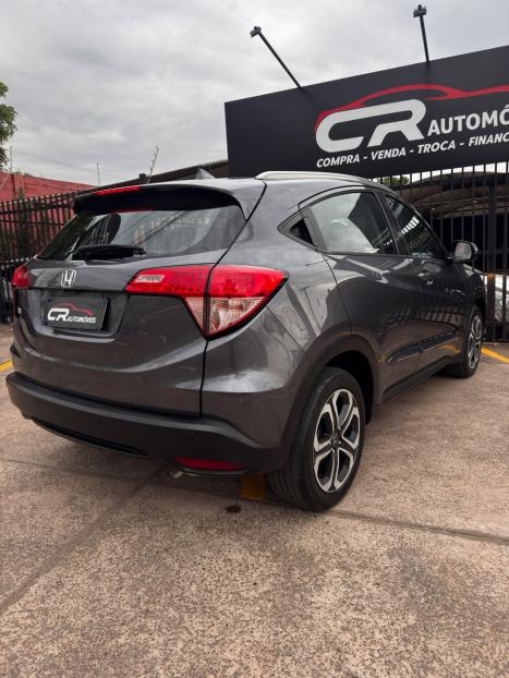 HONDA HR-V 1.8 16V 4P EX FLEX AUTOM�TICO CVT, Foto 6