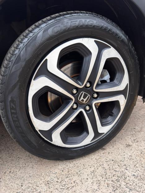 HONDA HR-V 1.8 16V 4P EX FLEX AUTOM�TICO CVT, Foto 12