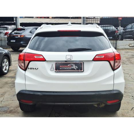 HONDA HR-V 1.8 16V 4P EXL FLEX AUTOMÁTICO CVT, Foto 9