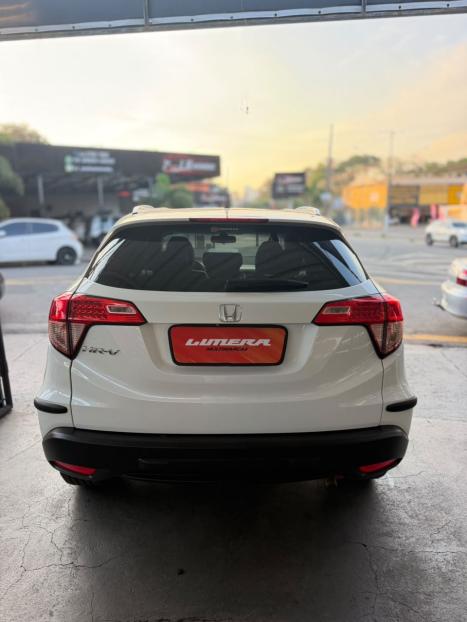 HONDA HR-V 1.8 16V 4P EX FLEX AUTOM�TICO CVT, Foto 4