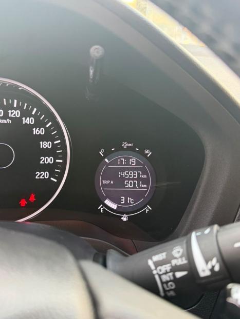 HONDA HR-V 1.8 16V 4P EX FLEX AUTOM�TICO CVT, Foto 10