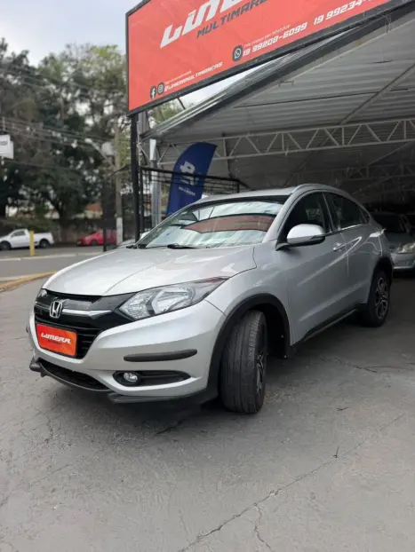 HONDA HR-V 1.8 16V 4P EX FLEX AUTOM�TICO CVT, Foto 2
