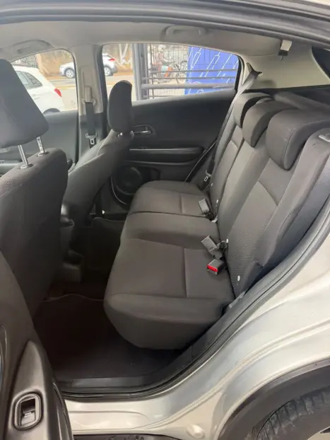 HONDA HR-V 1.8 16V 4P EX FLEX AUTOM�TICO CVT, Foto 9