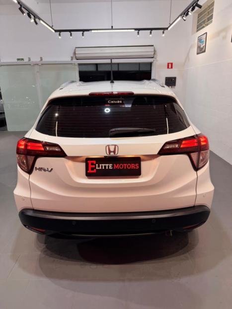 HONDA HR-V 1.8 16V 4P TOURING FLEX AUTOM�TICO CVT, Foto 4