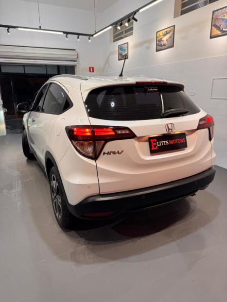 HONDA HR-V 1.8 16V 4P TOURING FLEX AUTOM�TICO CVT, Foto 5