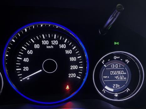 HONDA HR-V 1.8 16V 4P EXL FLEX AUTOM�TICO CVT, Foto 9