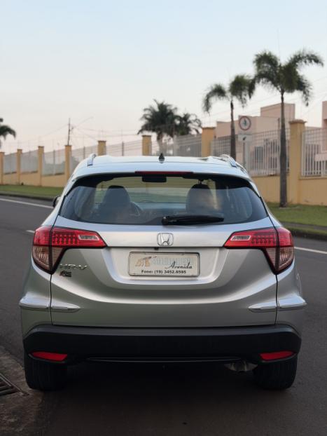 HONDA HR-V 1.8 16V 4P EXL FLEX AUTOMÁTICO CVT, Foto 4