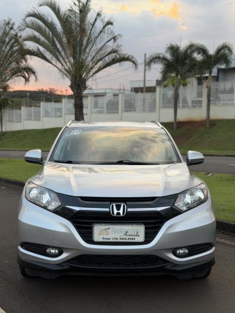 HONDA HR-V 1.8 16V 4P EXL FLEX AUTOMÁTICO CVT, Foto 8