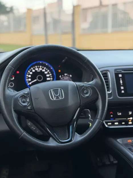 HONDA HR-V 1.8 16V 4P EXL FLEX AUTOMÁTICO CVT, Foto 15