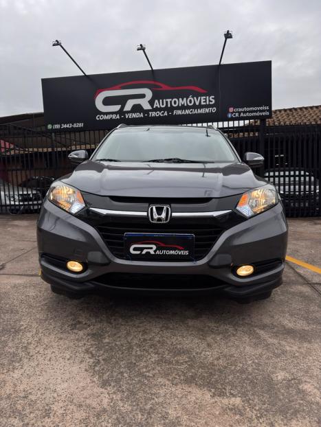 HONDA HR-V 1.8 16V 4P EXL FLEX AUTOMÁTICO CVT, Foto 2