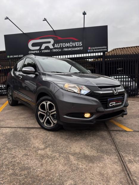 HONDA HR-V 1.8 16V 4P EXL FLEX AUTOMÁTICO CVT, Foto 3