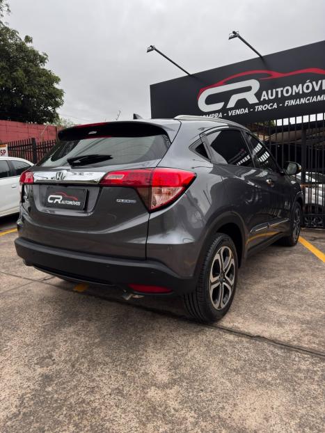 HONDA HR-V 1.8 16V 4P EXL FLEX AUTOMÁTICO CVT, Foto 4