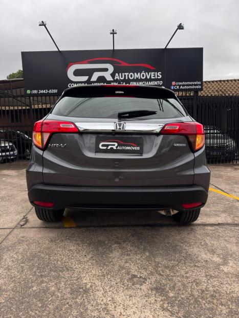 HONDA HR-V 1.8 16V 4P EXL FLEX AUTOMÁTICO CVT, Foto 5