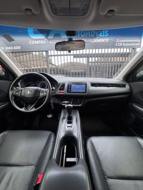 HONDA HR-V 1.8 16V 4P EXL FLEX AUTOMÁTICO CVT, Foto 7
