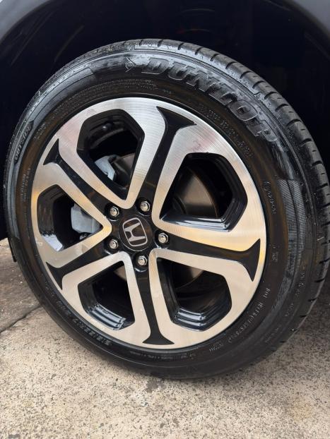 HONDA HR-V 1.8 16V 4P EXL FLEX AUTOMÁTICO CVT, Foto 12