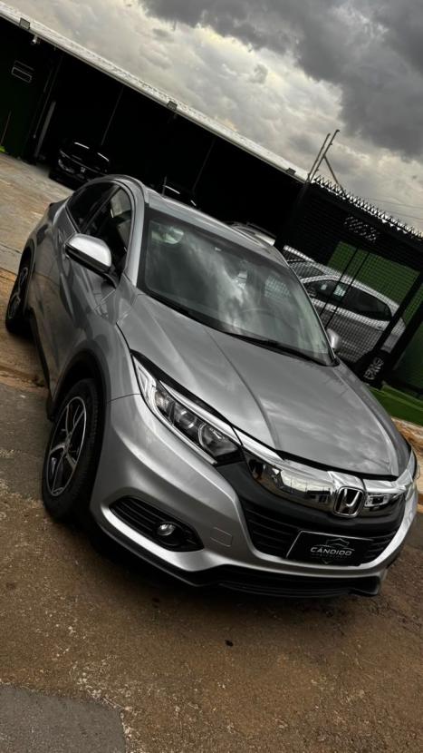 HONDA HR-V 1.8 16V 4P EXL FLEX AUTOMÁTICO CVT, Foto 2